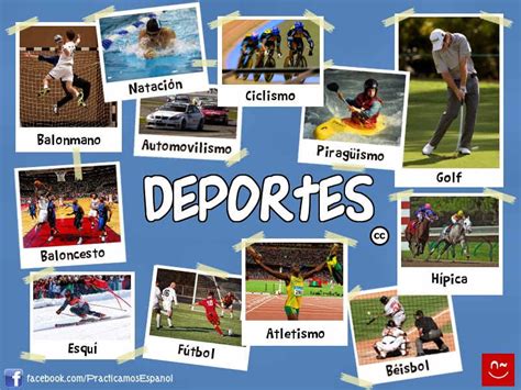 Deportes